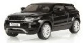 Battery - Powered Miniature Train for Indoor Home Layouts with Sound EffectsIxo Models Range Rover Dealer Exclusive Evoque 3 Door Black