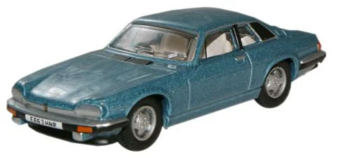 Remote - Controlled Boat with a High - Performance Motor for Water RacingOxford Diecast Arctic Blue Jaguar XJS - 1:76 Scale