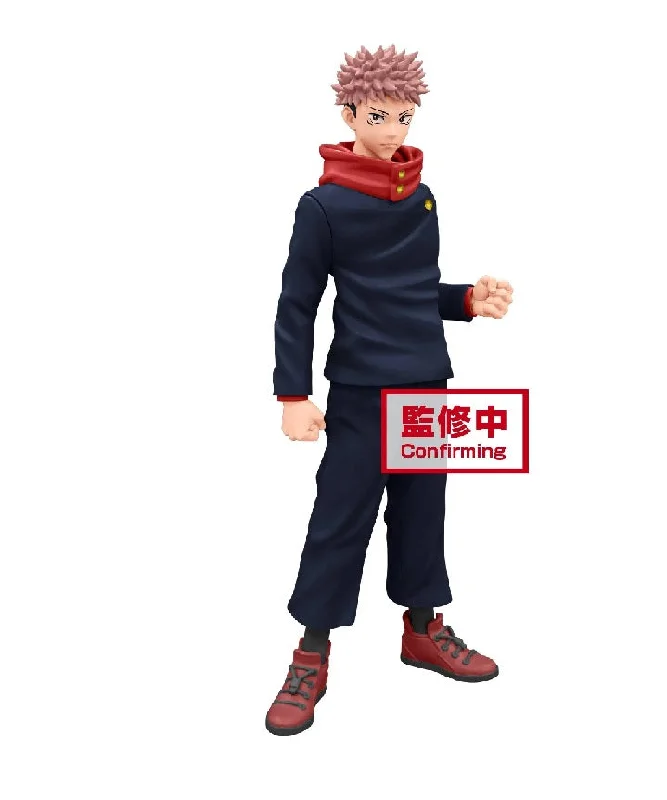 Educational Video Games Toy Coding Kits for Young Gamers Learning ProgrammingJujutsu Kaisen: Yuji Itadora - Jukon No Kata