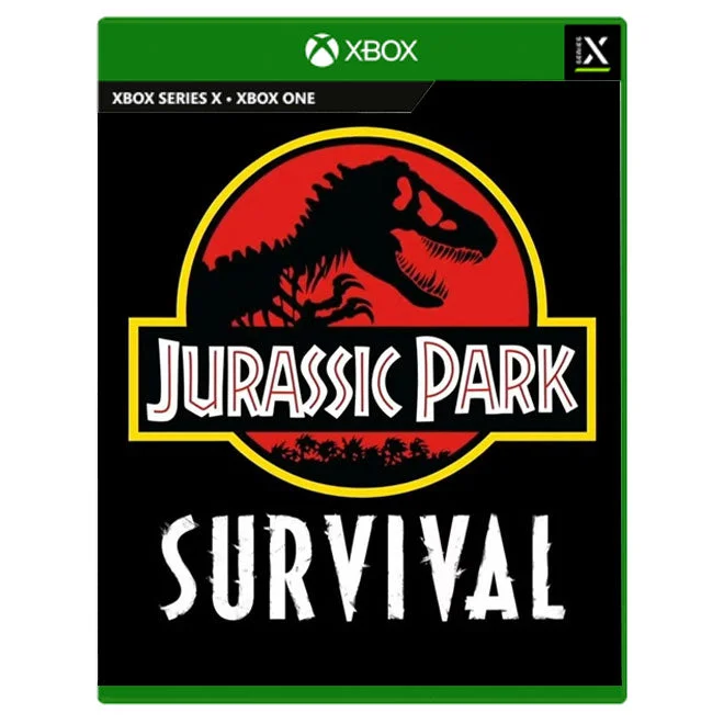 Video Games Toy Trading Card Collections from the Popular Pokémon TCGJurassic Park Survival - Xbox Series X