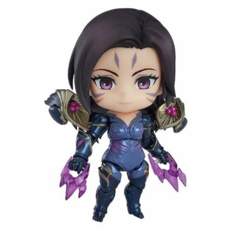 Video Games Toy Trading Card Collections from the Popular Pokémon TCGLeague of Legends Nendoroid No.1606 Kai'Sa