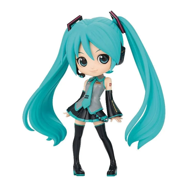 Bluetooth - Enabled Video Games Toy Racing Cars for Mobile Racing GamesMaker Hikoushiki Hatsune Mix: Hatsune Miku (Ver.A) - Q Posket