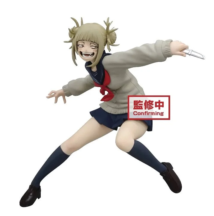 Light - Up Video Games Toy Keychains Featuring Characters from OverwatchMy Hero Academia: Himiko Toga - The Evil Villains Vol. 3