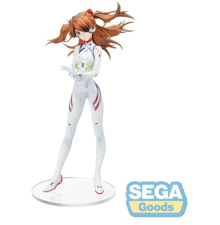 Video Games Toy Diorama Kits to Build the World of the Legendary ZeldaNeon Genesis Evangelion: Asuka Langley Soryu (Last Mission 02) - Rebuild of Evangelion