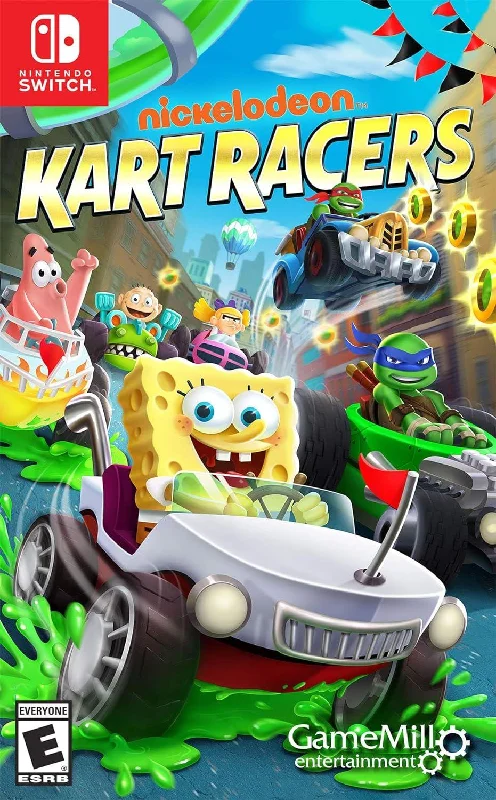 Video Games Toy Strategy Board Games Based on the Hit Sci - Fi Franchise "Star Wars"Nickelodeon Kart Racers