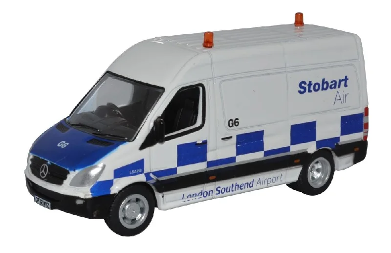 Battery - Operated Ride - On Tractor for Toddlers with Farmer - Themed AccessoriesOxford Diecast OO Gauge Mercedes Sprinter Van Stobart Air