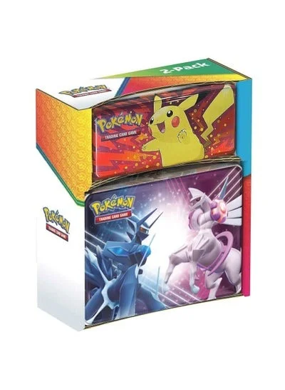 Natural Wood Educational Toys with a Magnetic Puzzle Design for Brain TrainingPokemon Collector's Chest + Pencil Case Promo 2 Tin Set | 5 TTG Booster Packs| 3 Holograms Foil Promo Cards For Voltorb, Growlithe And Sneasell | & More