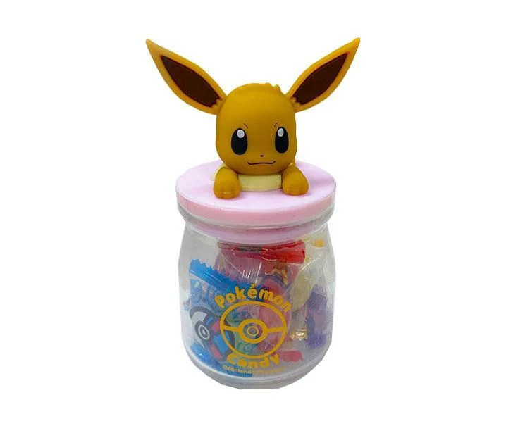 Bluetooth - Enabled Video Games Toy Racing Cars for Mobile Racing GamesPokemon Hard Candy Bottle: Eevee