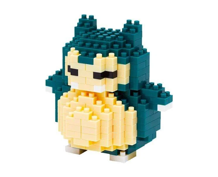 Augmented Reality Video Games Toy Headsets for Immersive Mobile Gaming ExperiencesPokemon Nanoblock: Snorlax