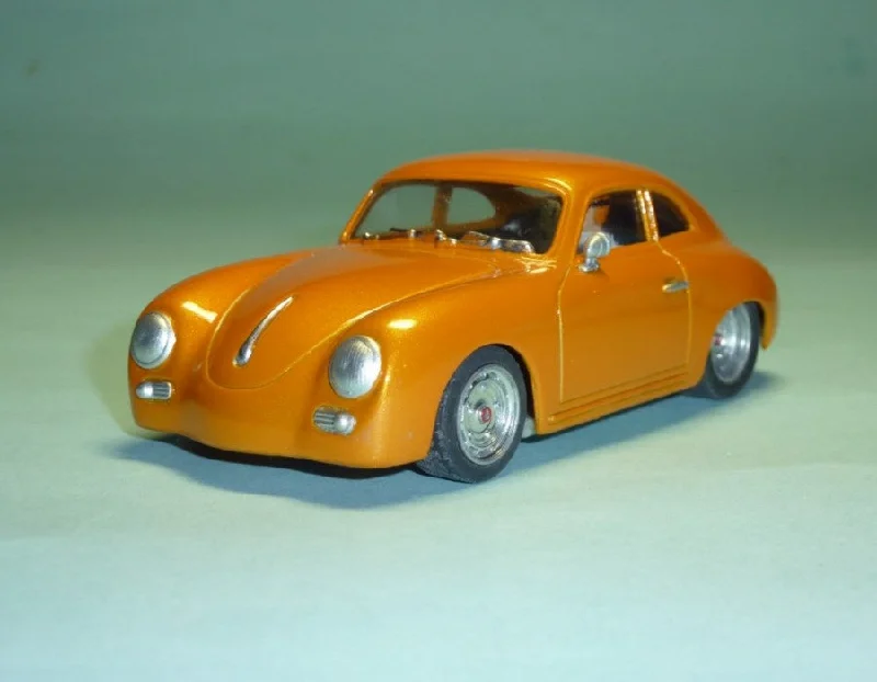 Solid Wood Puzzle Models Toys with a 3D Cityscape DesignPorsche 356 (GT-191)