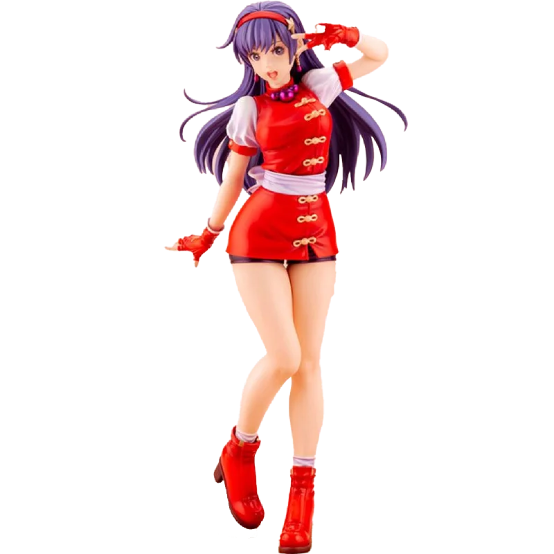 Video Games Toy Cosplay Props from the Massively Popular Fortnite Battle RoyaleThe King of Fighters '98 Bishoujo Athena Asamiya