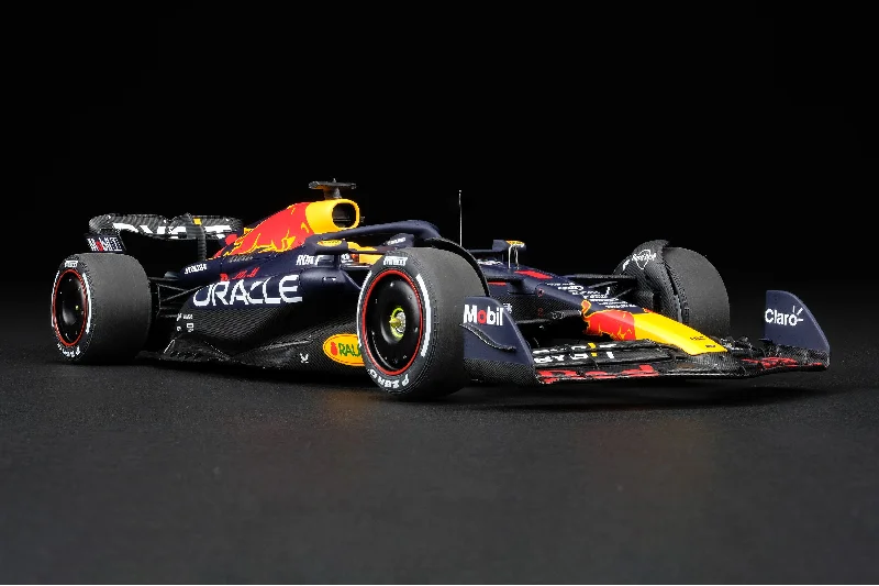 Sustainable Solid Wood Pirate Ship Models Toys for Adventure - Seeking BoysOracle Red Bull Racing RB19 - 2023 Season Livery