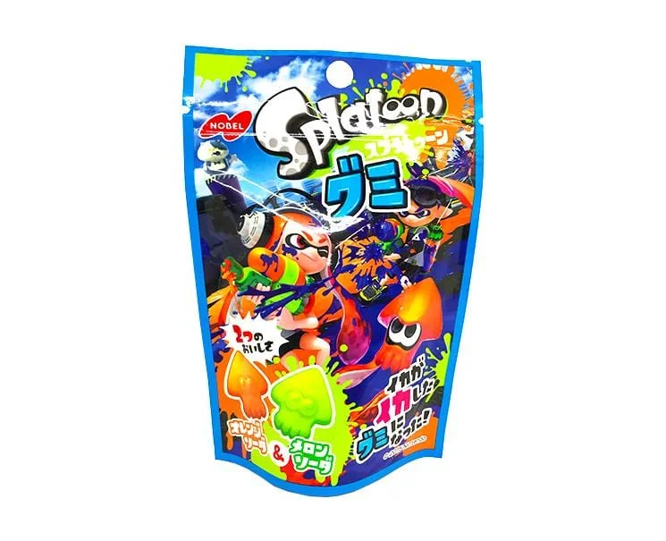 Wireless Charging Video Games Toy Controller Chargers for PC GamersSplatoon Gummies