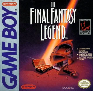 Video Games Toy Soundtrack Vinyl Records from the Iconic Final Fantasy SeriesThe Final Fantasy Legend