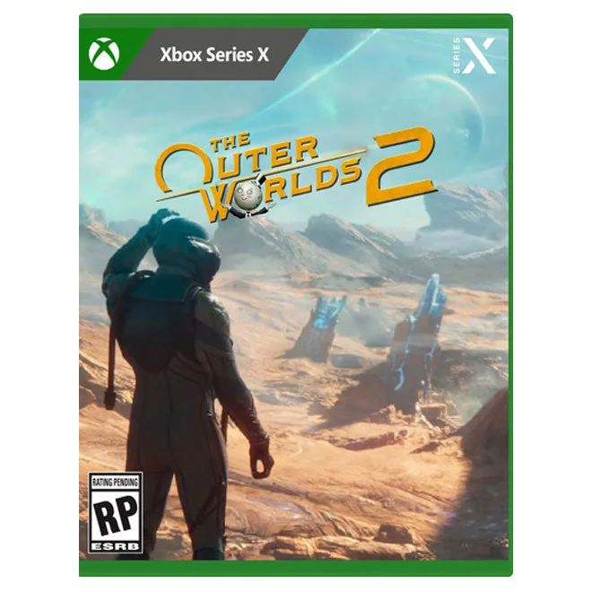 Video Games Toy Soundtrack Vinyl Records from the Iconic Final Fantasy SeriesThe Outer Worlds 2 - Xbox Series X