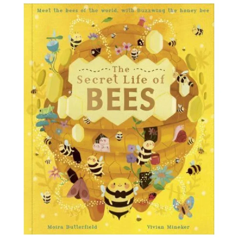 Natural Wood Educational Toys with a Construction and Engineering Play SetThe Secret Life Of Bees