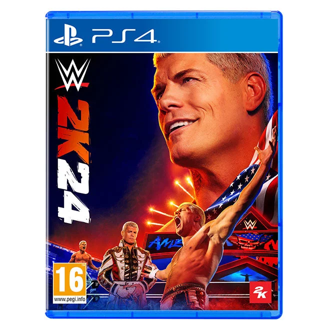 Video Games Toy Action Figures Inspired by the Popular Open - World RPG "The Witcher"WWE 2K24 - PS4