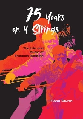 Hand - Tuned Solid Wood Xylophones for Young Music Students75 Years on 4 Strings: The Life and Music of François Rabbath