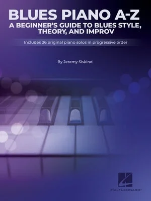 Artisan - Made Solid Wood Autoharps with Chromatic Tuning for Singer - SongwritersBlues A-Z: A Beginner's Guide to Blues Style, Theory, and Improv by Jeremy Siskind