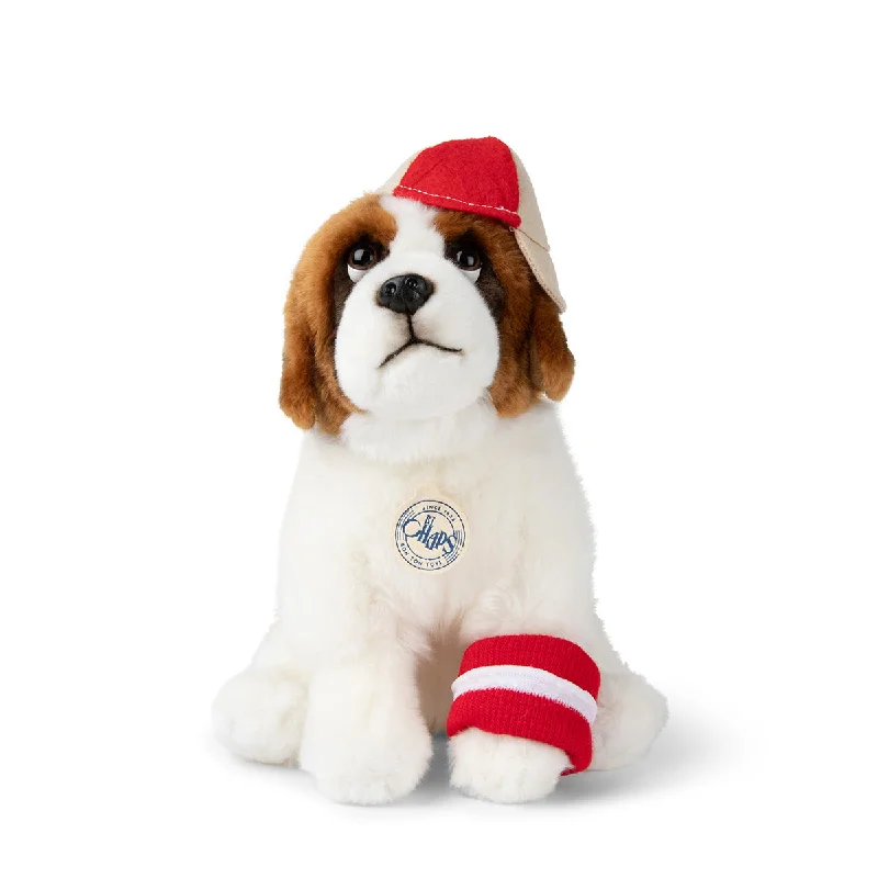 Scented Plush Owls with a Soothing Aroma for RelaxationB.T. Chaps  Herman The St. Bernard - 32cm - 12.5"