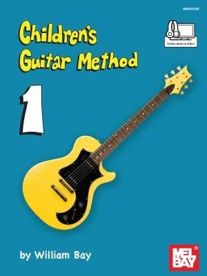 Beginner - Friendly Solid Wood Ukuleles with Soft Nylon StringsChildren's Guitar Method Volume 1