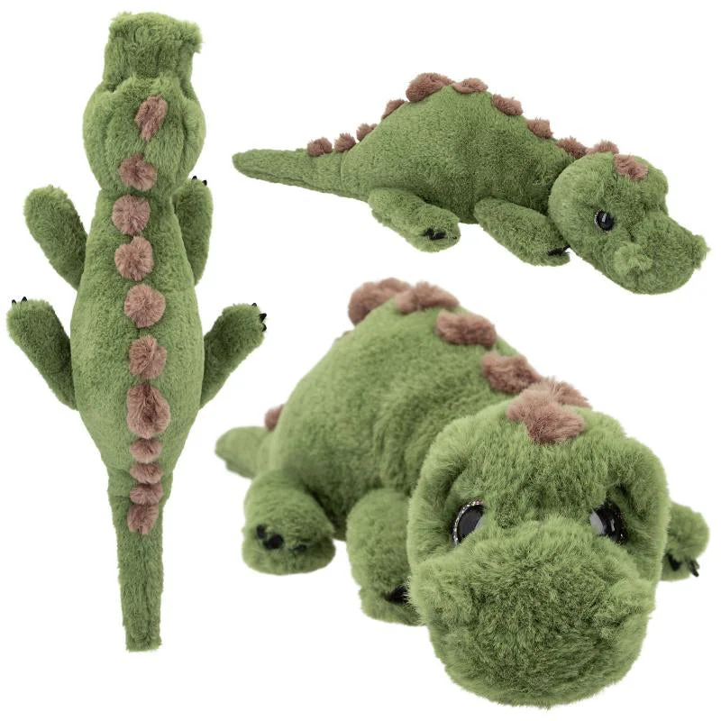 Plush Mermaid Toys with Glittery Tails for Little Girls' Fantasy PlayDepesche Dino World Dinosaur Plush Green 50cm