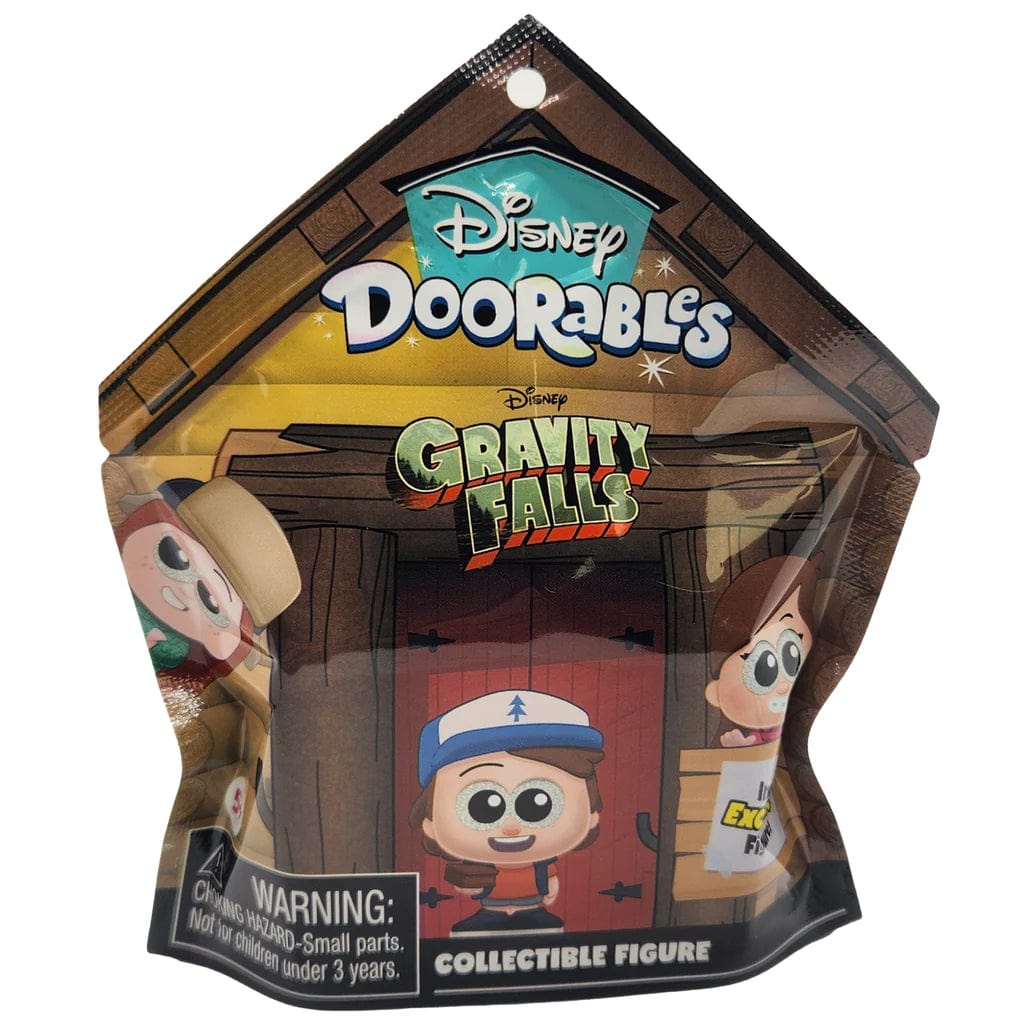 3D Wooden Puzzles of Historic Buildings with Intricate Details for Puzzle CollectorsDisney Doorables Gravity Falls Blind Bag