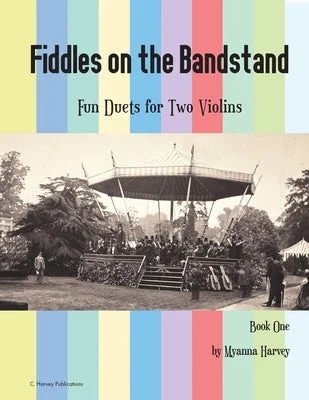 Professional - Grade Solid Wood Oboes for Symphony Orchestra MusiciansFiddles on the Bandstand, Fun Duets for Two Violins, Book One