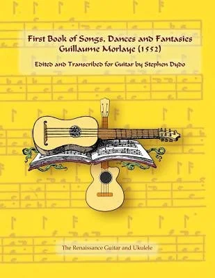 Professional - Grade Solid Wood Oboes for Symphony Orchestra MusiciansFirst Book of Songs, Dances and Fantasies Guillaume Morlaye (1552): Edited and Transcribed for Guitar