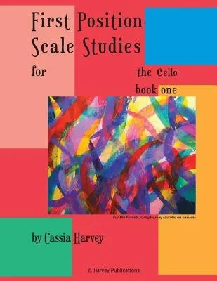 Artisan - Made Solid Wood Autoharps with Chromatic Tuning for Singer - SongwritersFirst Position Scale Studies for the Cello, Book One