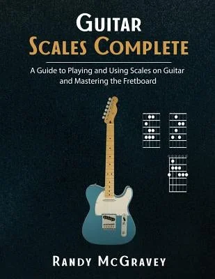 Solid Wood Accordions with Decorative Grilles for Traditional Folk BandsGuitar Scales Complete: A Guide to Playing and Using Scales on Guitar and Mastering the Fretboard