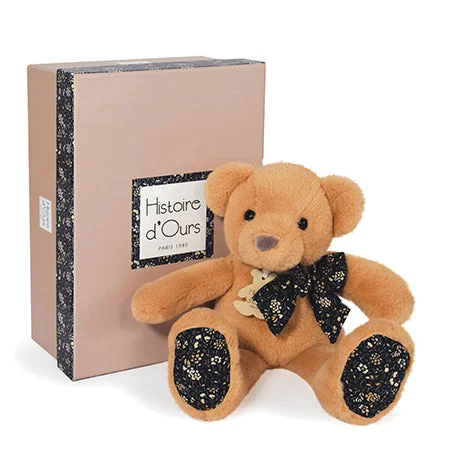 Sound - Activated Plush Dogs that Bark for Interactive PlayHistoire d'Ours Bear Light Brown 25cm