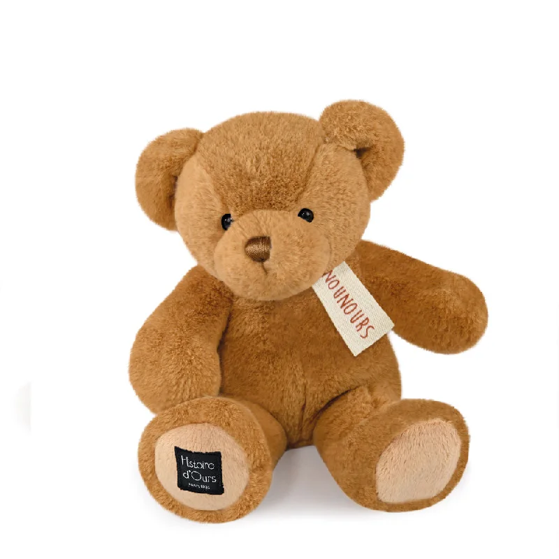 Scented Plush Owls with a Soothing Aroma for RelaxationHistoire d'Ours Nounours Bear Noisette 40cm