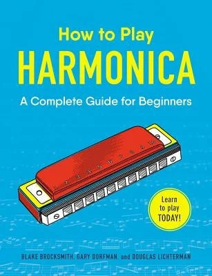 Professional - Grade Solid Wood Oboes for Symphony Orchestra MusiciansHow to Play Harmonica: A Complete Guide for Beginners