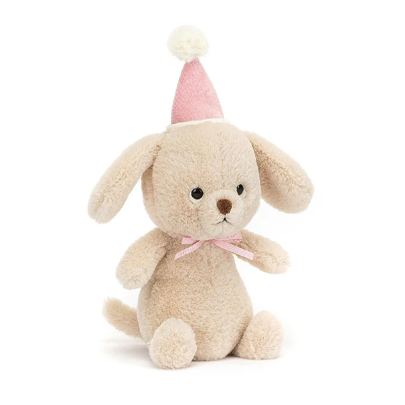 Plush Ballet Dancer Toys with Tutus for Dance - Loving KidsJellycat Jollipop Puppy