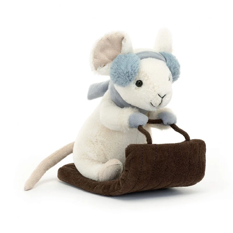 Plush Ballet Dancer Toys with Tutus for Dance - Loving KidsJellycat Merry Mouse Sleighing