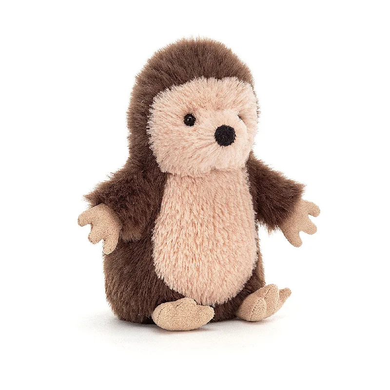 Plush Pirate Toys with Hook Hands and Bandanas for Adventure - Themed PlayJellycat Nippit Hedgehog