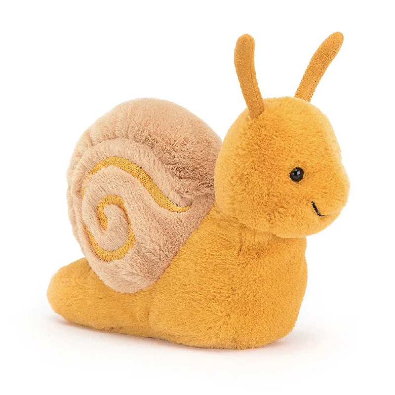 Plush Ballet Dancer Toys with Tutus for Dance - Loving KidsJellycat Sandy Snail