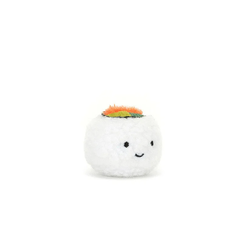 Plush Space - Themed Alien Toys with Glow - in - the - Dark Features for Star - GazersJellycat Sassy Sushi Uramaki