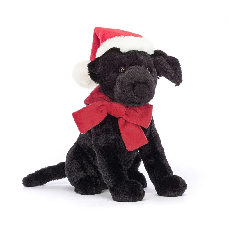 Musical Plush Penguins that Sing for Toddler EntertainmentJellycat Winter Warmer Pippa Black Labrador