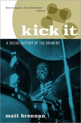 High - Quality Solid Wood Flutes for Intermediate Wind Instrument PlayersKick It: A Social History of the Drum Kit