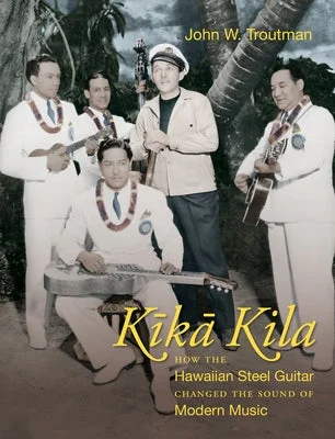 Solid Wood Bagpipes with Ebony Chanter and Drone Stocks for Scottish Music PerformersKika Kila: How the Hawaiian Steel Guitar Changed the Sound of Modern Music