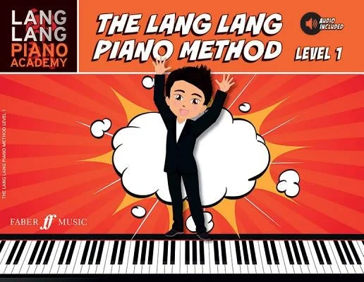 Solid Wood Clarinets with Ebony Mouthpieces for Jazz and Classical MusiciansLang Lang Piano Academy -- The Lang Lang Piano Method: Level 1, Book & Online Audio