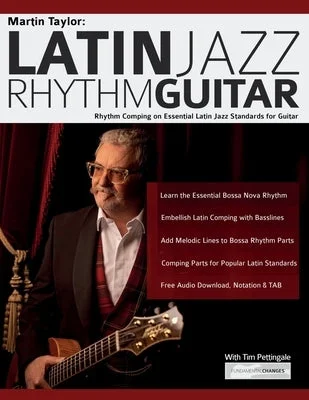 Professional - Grade Solid Wood Oboes for Symphony Orchestra MusiciansMartin Taylor: Rhythm Guitar Comping on Essential Latin Jazz Standards for Guitar