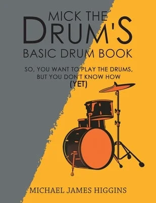 Professional - Grade Solid Wood Oboes for Symphony Orchestra MusiciansMick the Drum's Basic Drum Book