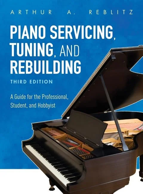 Hand - Crafted Solid Wood Acoustic Guitars for Professional MusiciansPiano Servicing, Tuning, and Rebuilding: A Guide for the Professional, Student, and Hobbyist