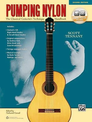 Artisan - Made Solid Wood Autoharps with Chromatic Tuning for Singer - SongwritersPumping Nylon: The Classical Guitarist's Technique Handbook, Book & Online Audio