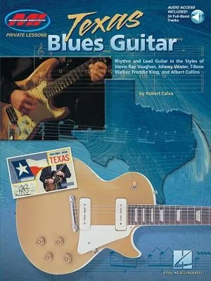 Professional - Grade Solid Wood Oboes for Symphony Orchestra MusiciansTexas Blues Guitar: Private Lessons Series [With CD]