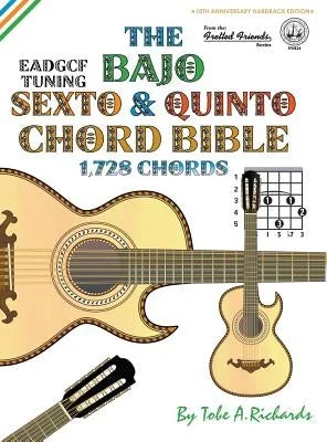 Solid Wood Djembe Drums with Natural Goatskin Heads for African Music EnthusiastsThe Bajo Sexto & Quinto Chord Bible: EADGCF & ADGCF Standard Tuings 1,728 Chords