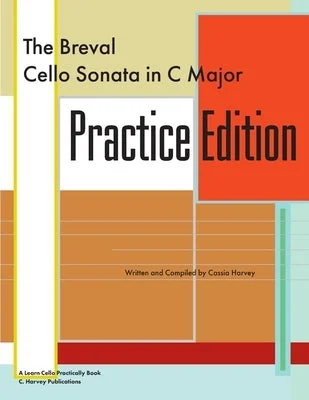 Hand - Crafted Solid Wood Acoustic Guitars for Professional MusiciansThe Breval Cello Sonata in C Major Practice Edition: A Learn Cello Practically Book